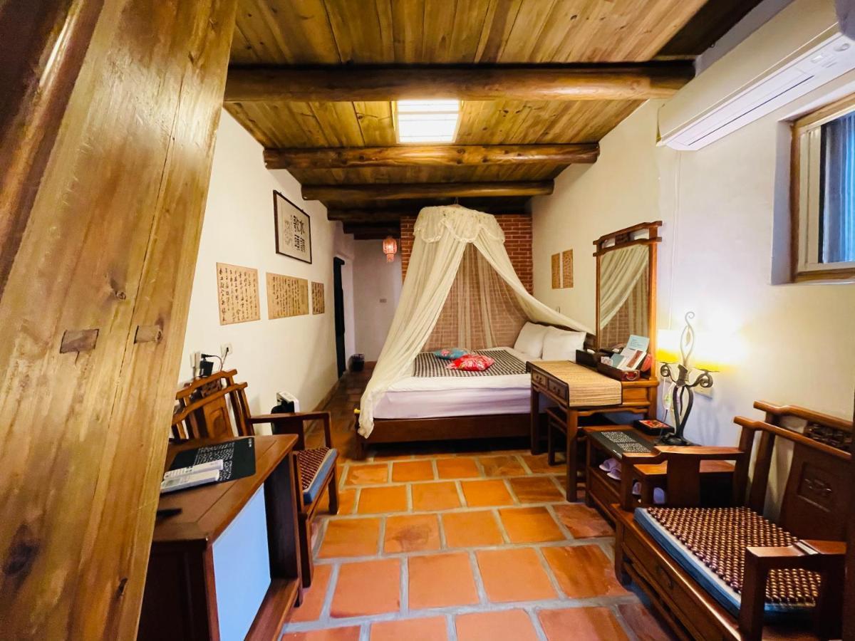 Grace Homestay Jincheng Exterior foto