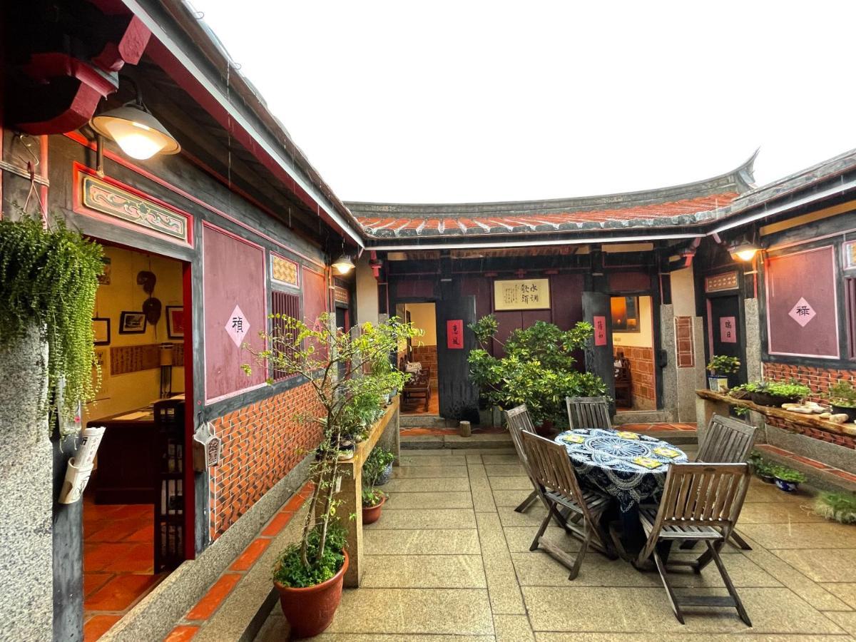 Grace Homestay Jincheng Exterior foto