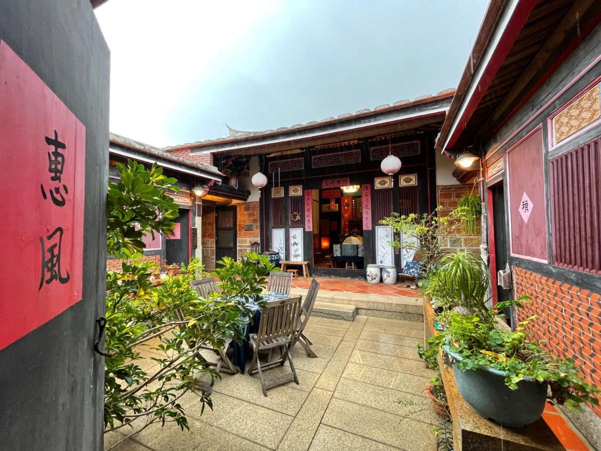 Grace Homestay Jincheng Exterior foto