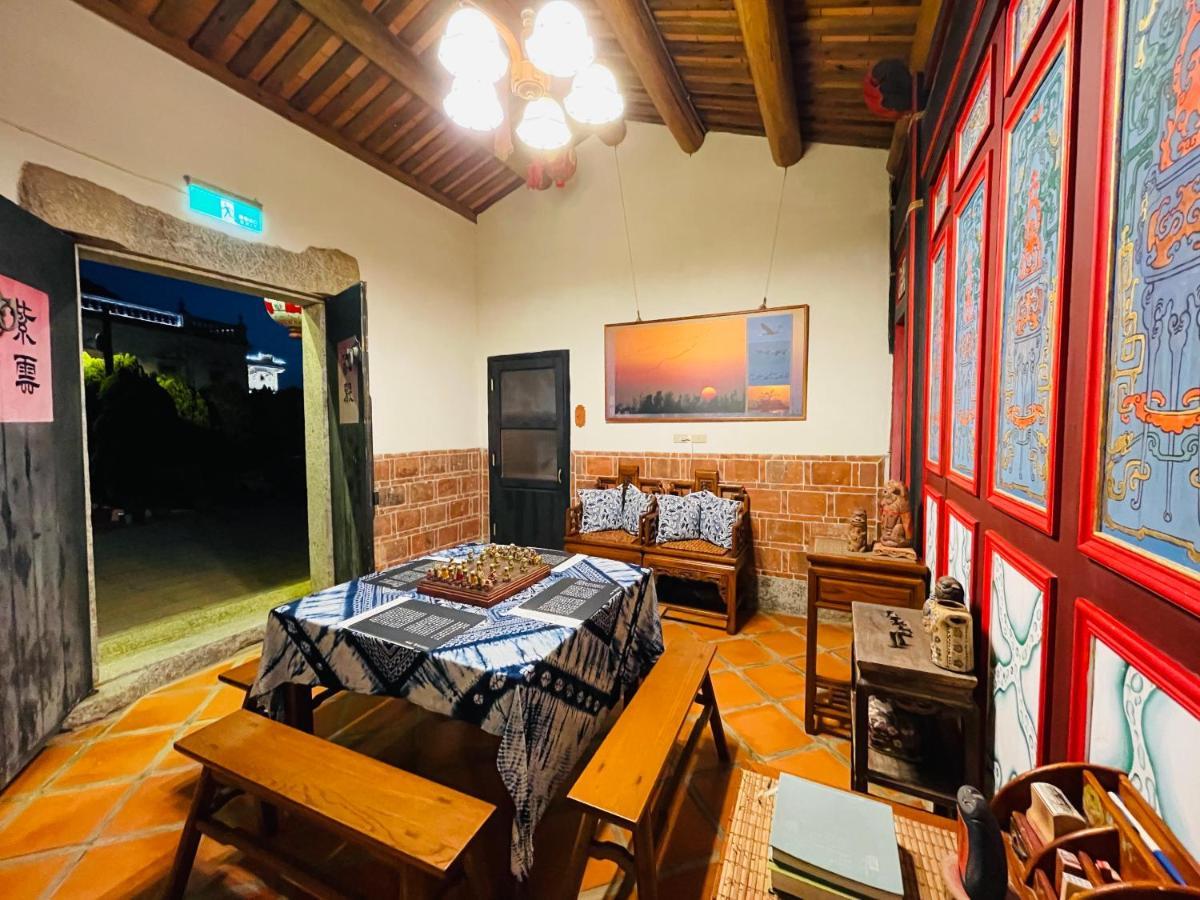 Grace Homestay Jincheng Exterior foto