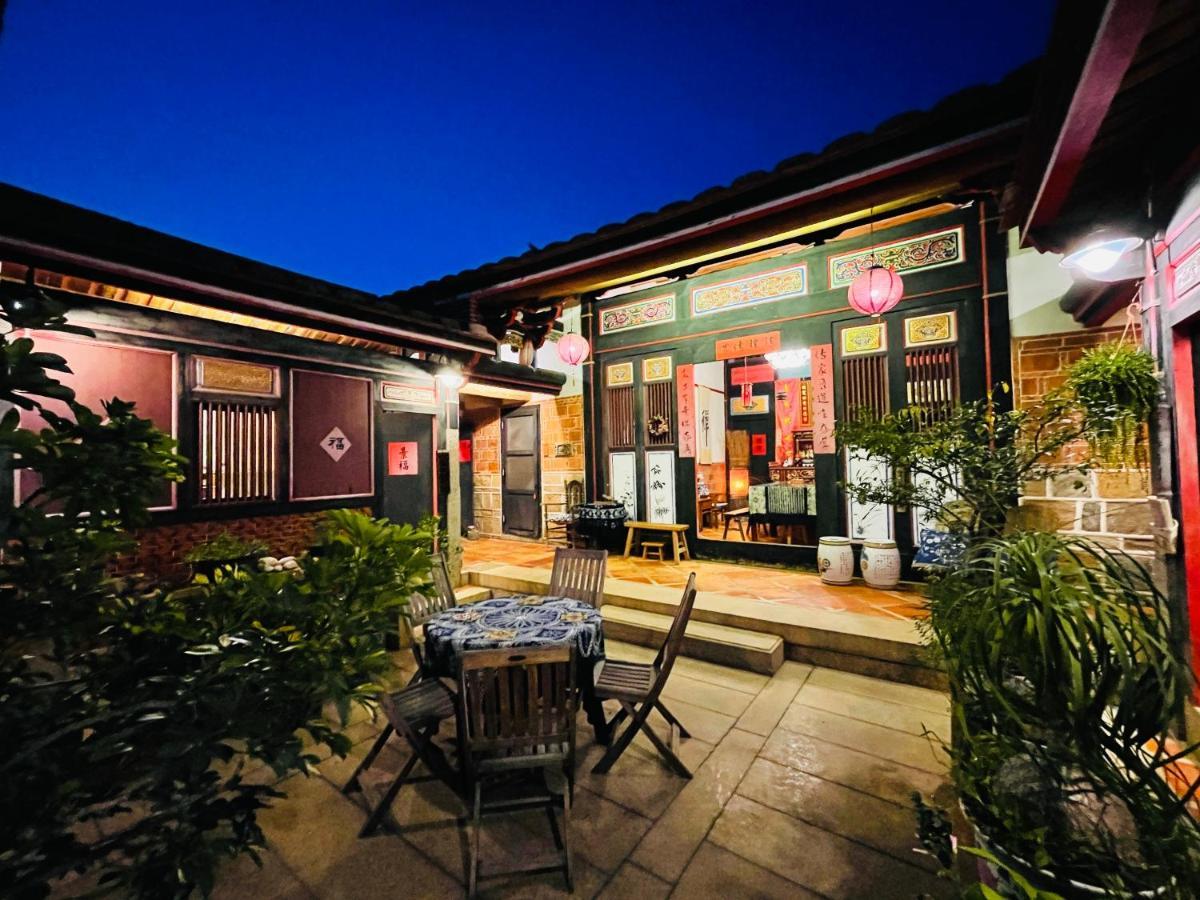 Grace Homestay Jincheng Exterior foto
