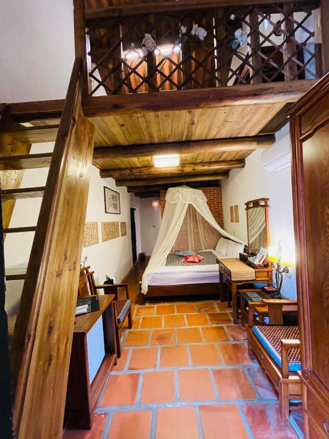 Grace Homestay Jincheng Exterior foto