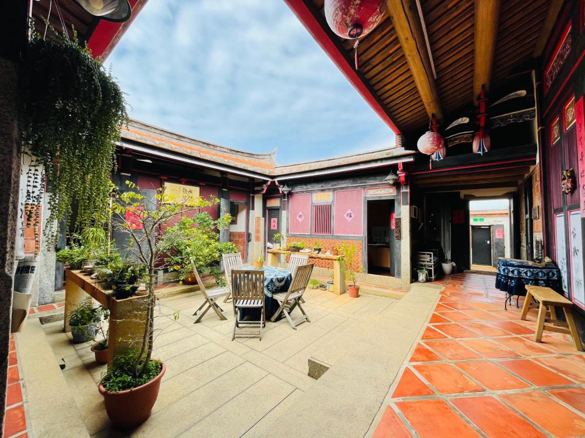 Grace Homestay Jincheng Exterior foto