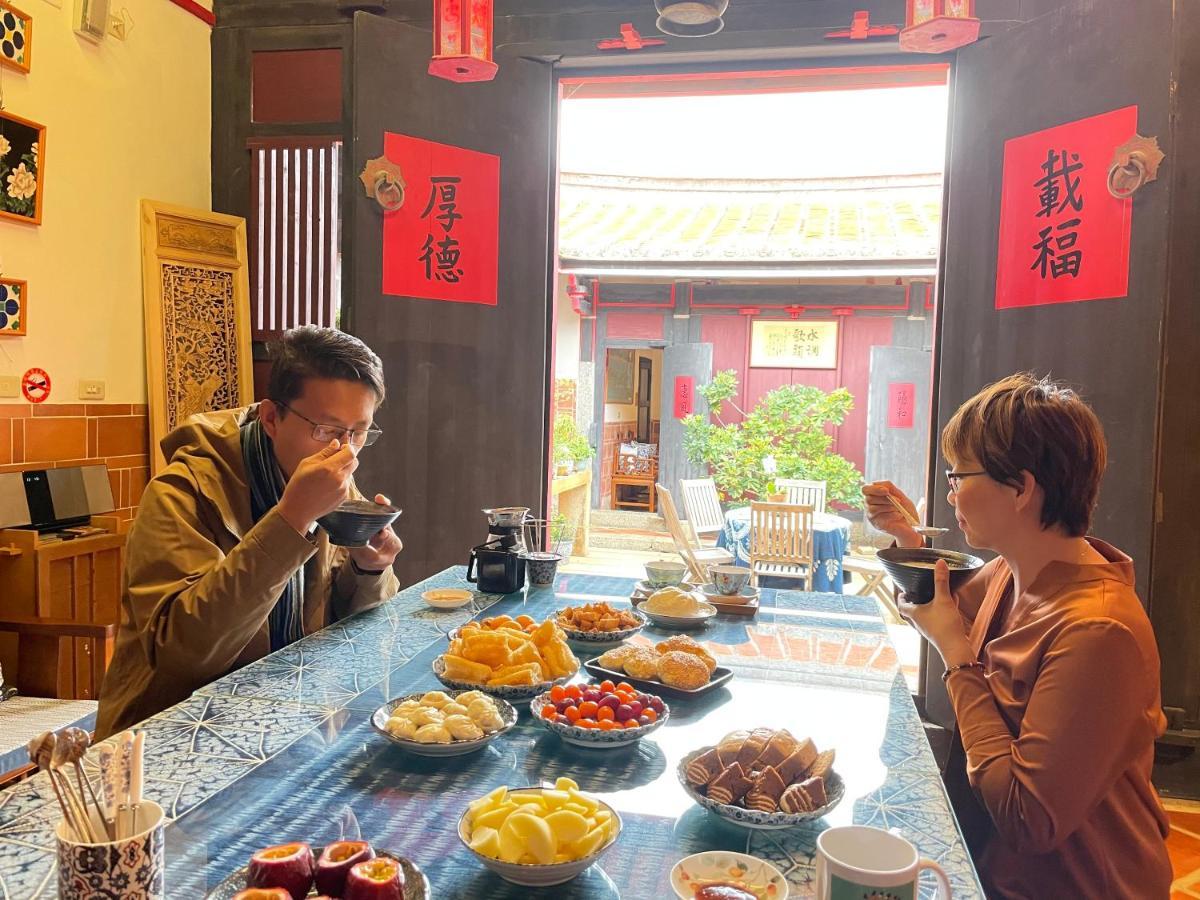 Grace Homestay Jincheng Exterior foto