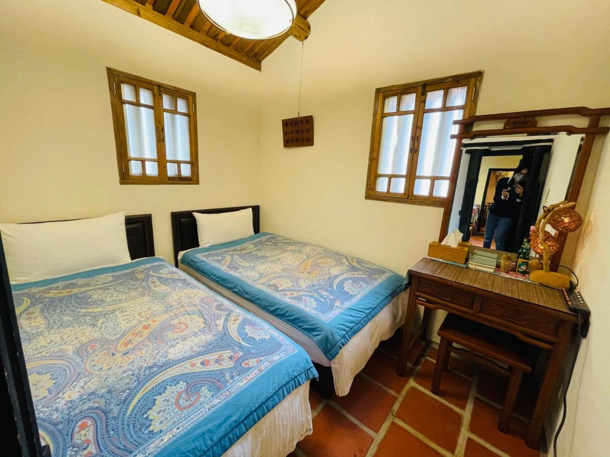 Grace Homestay Jincheng Exterior foto