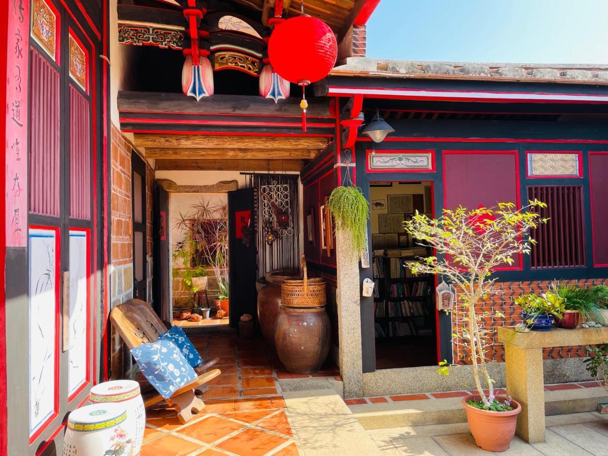 Grace Homestay Jincheng Exterior foto