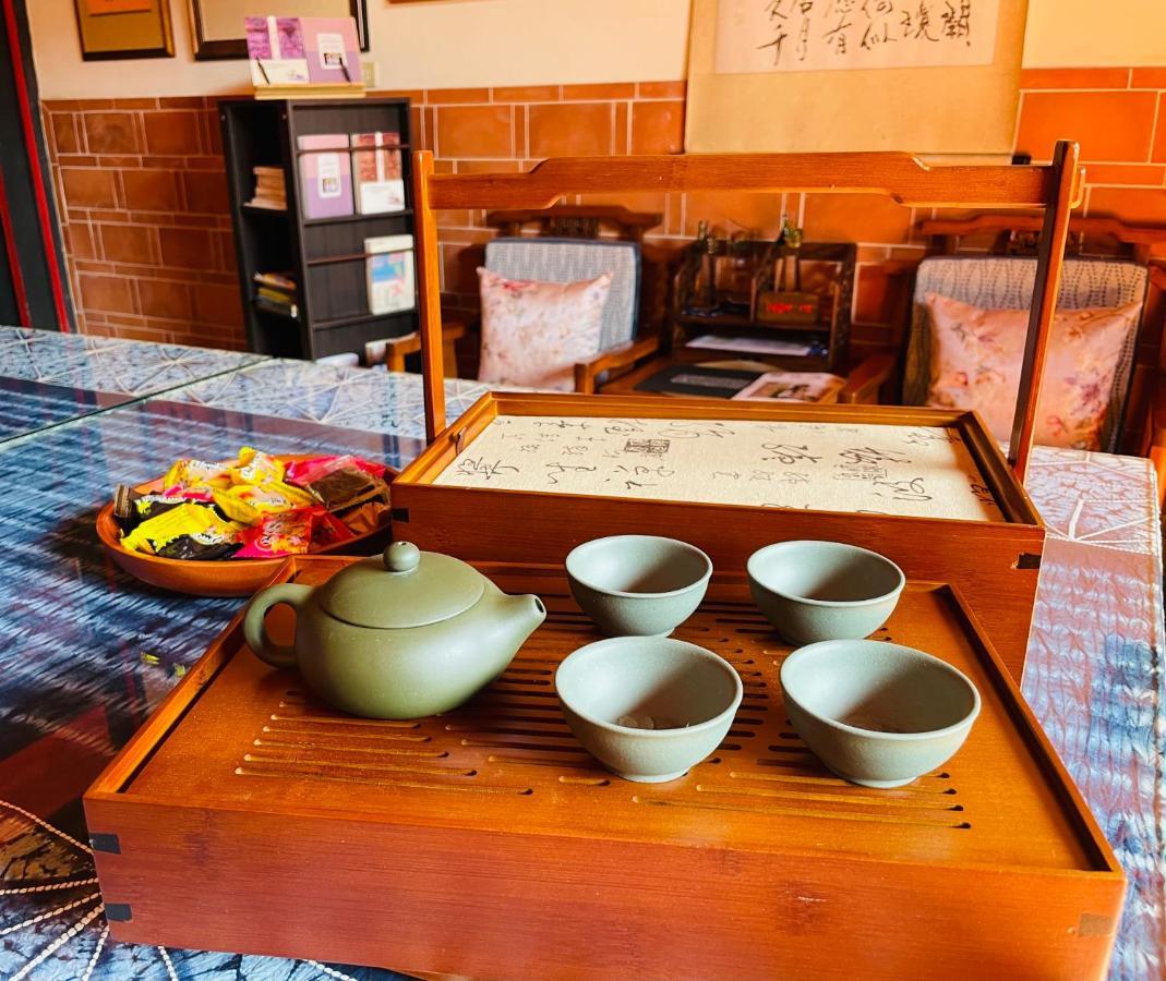 Grace Homestay Jincheng Exterior foto