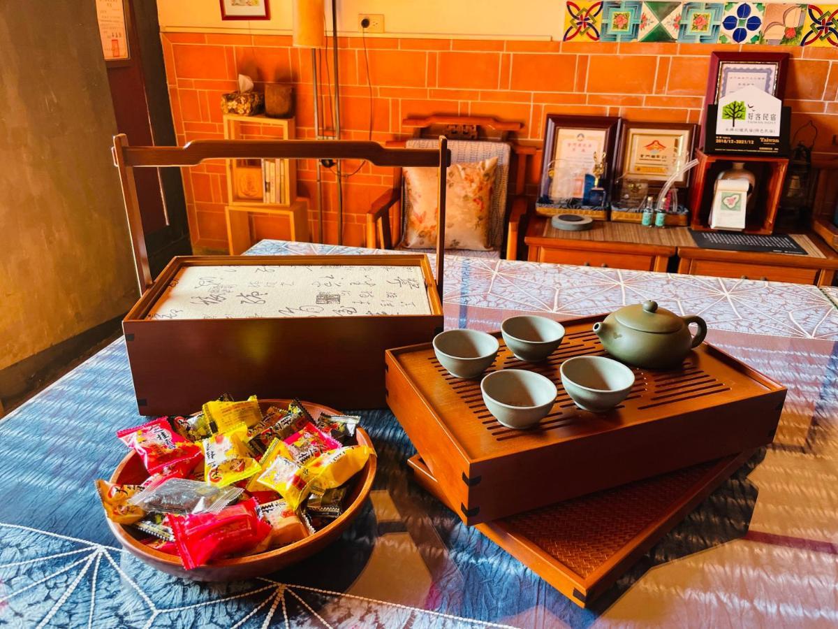 Grace Homestay Jincheng Exterior foto
