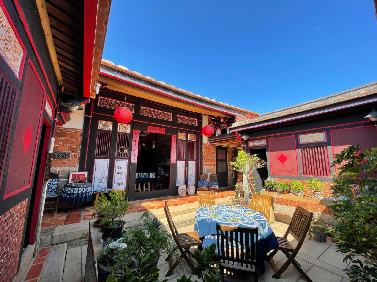 Grace Homestay Jincheng Exterior foto