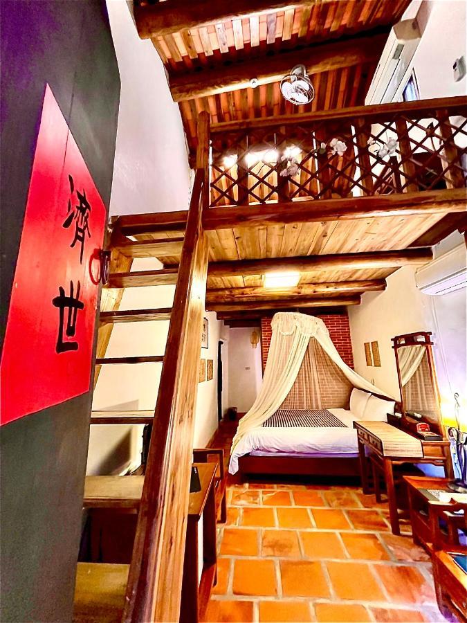 Grace Homestay Jincheng Exterior foto
