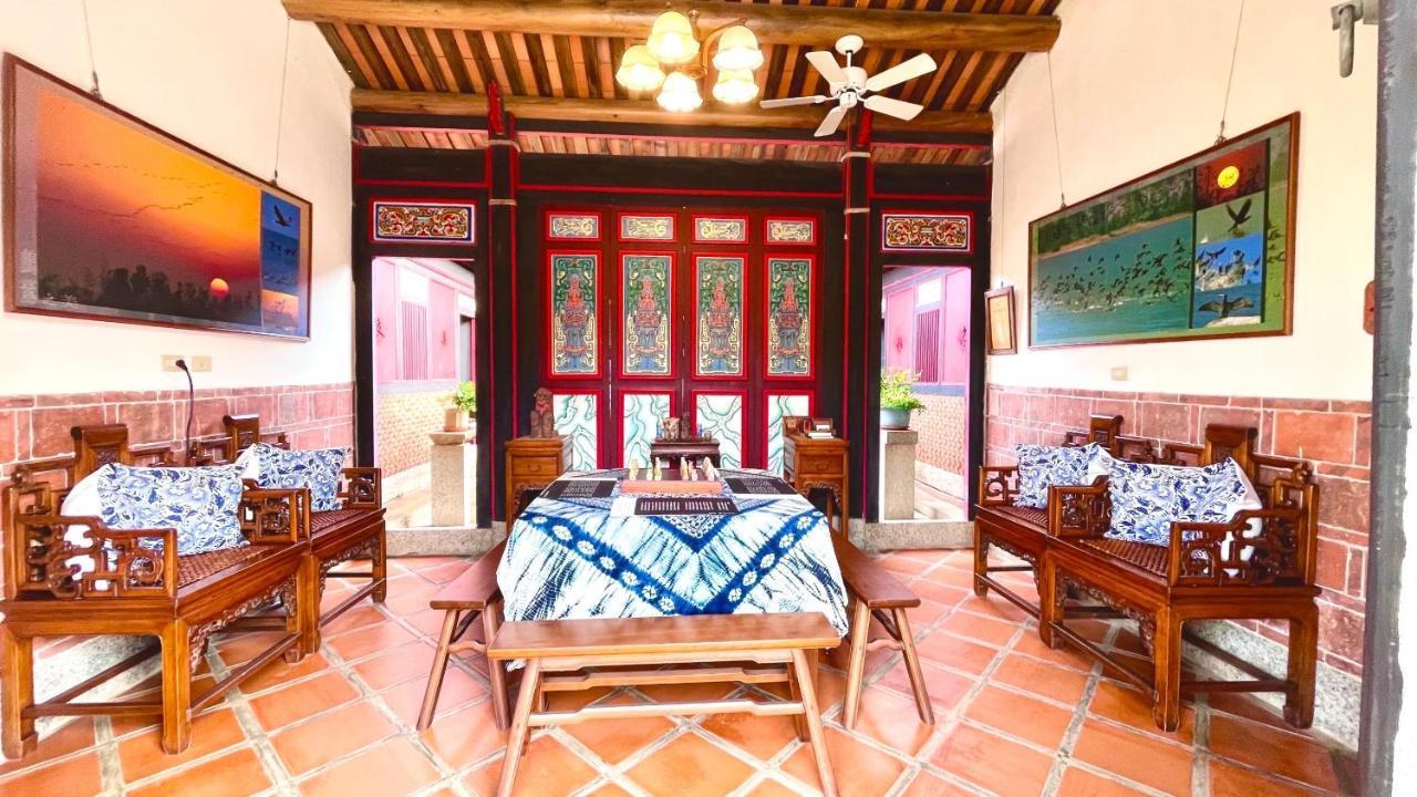Grace Homestay Jincheng Exterior foto
