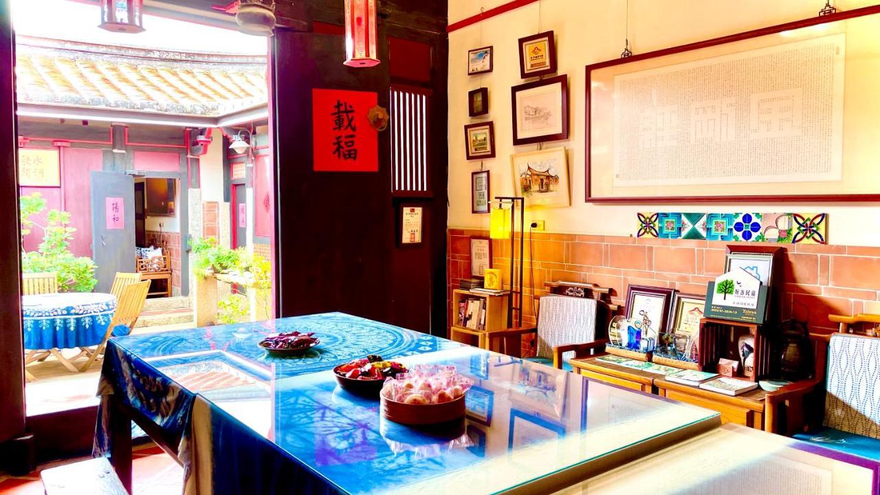 Grace Homestay Jincheng Exterior foto