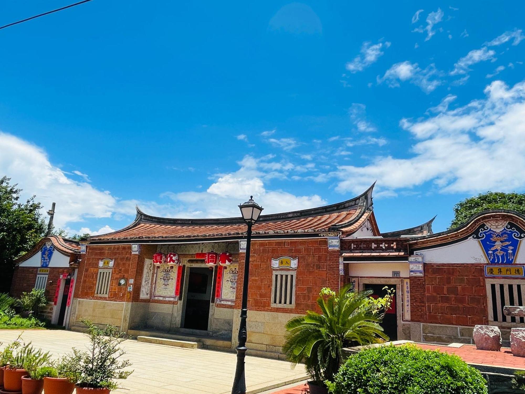 Grace Homestay Jincheng Exterior foto