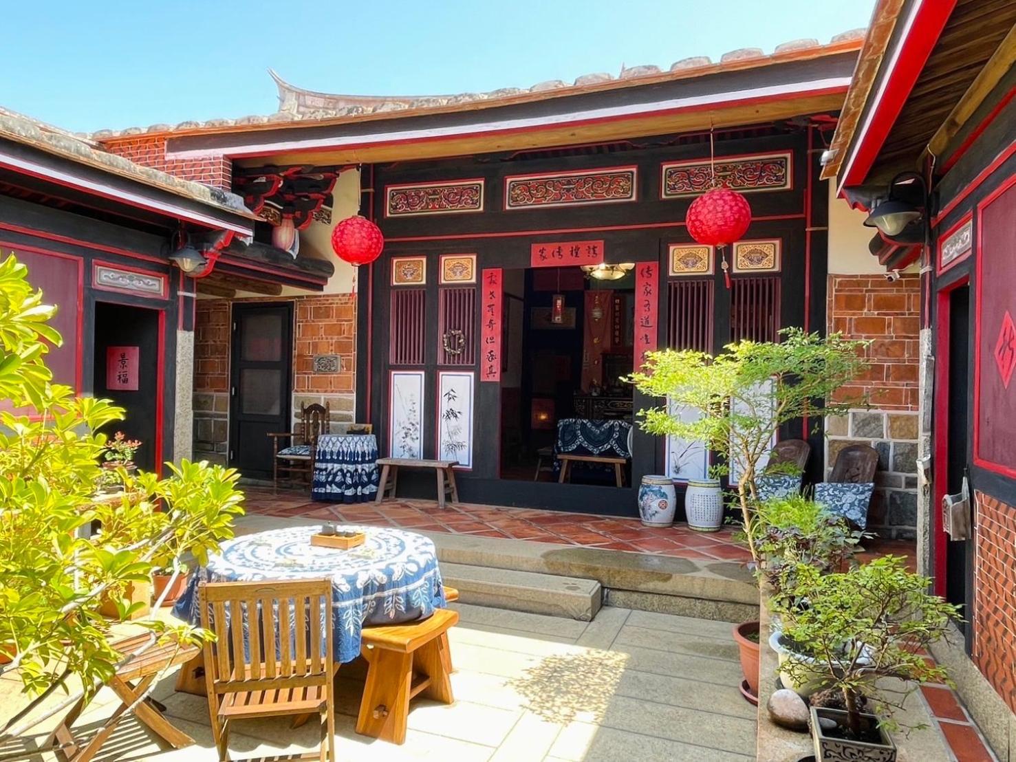 Grace Homestay Jincheng Exterior foto