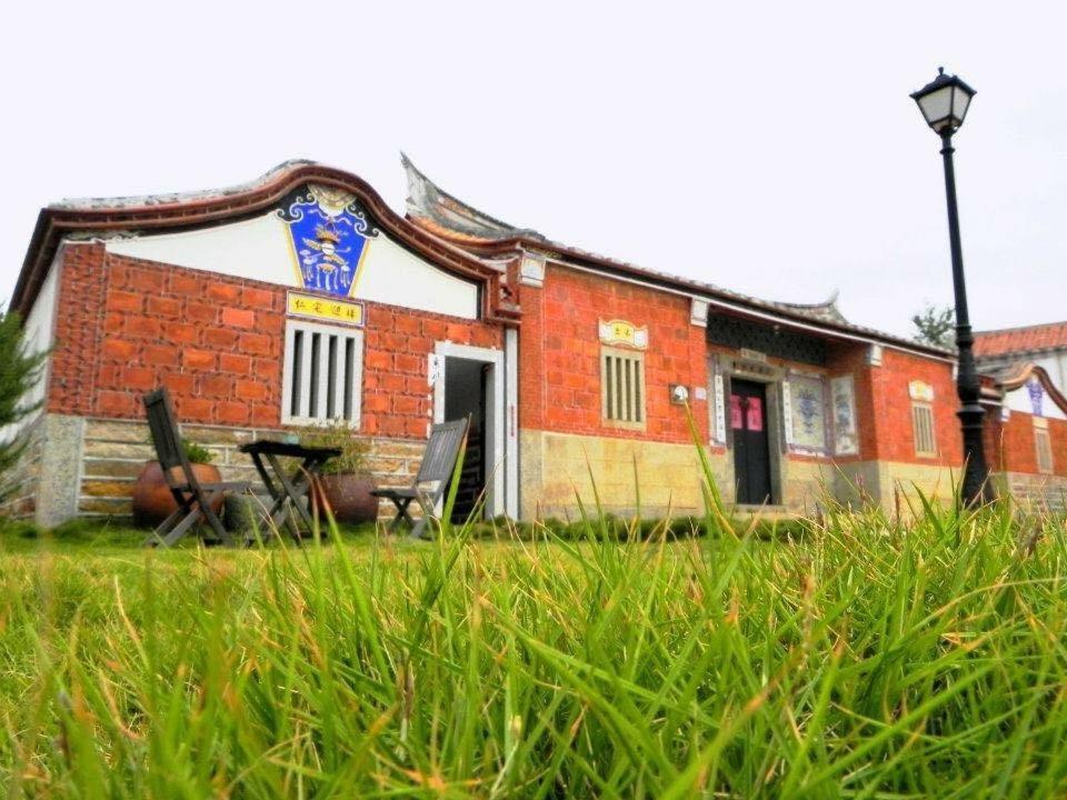 Grace Homestay Jincheng Exterior foto