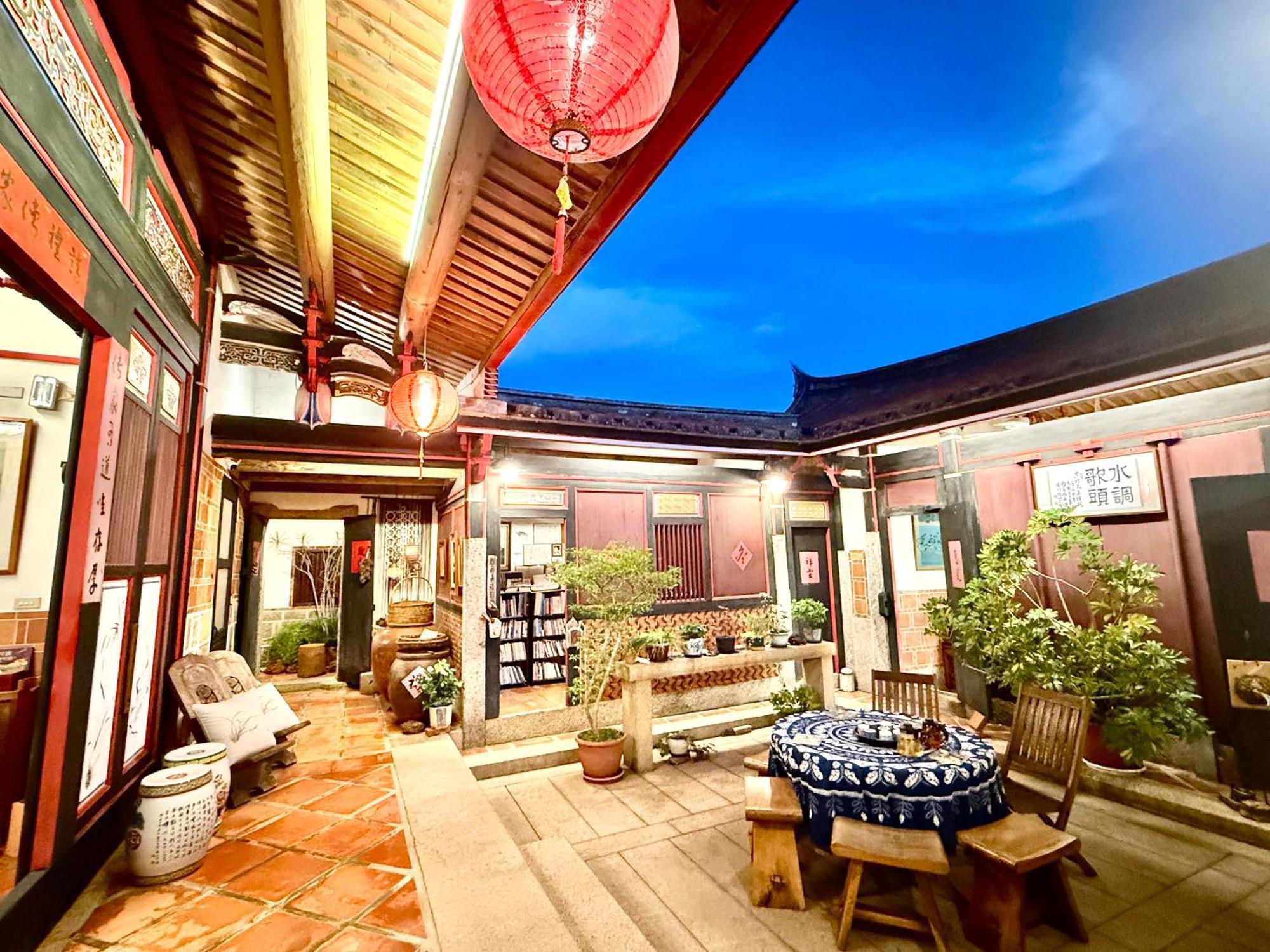 Grace Homestay Jincheng Exterior foto
