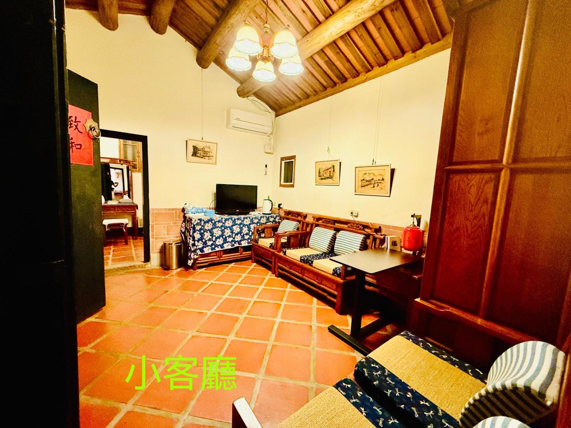 Grace Homestay Jincheng Exterior foto