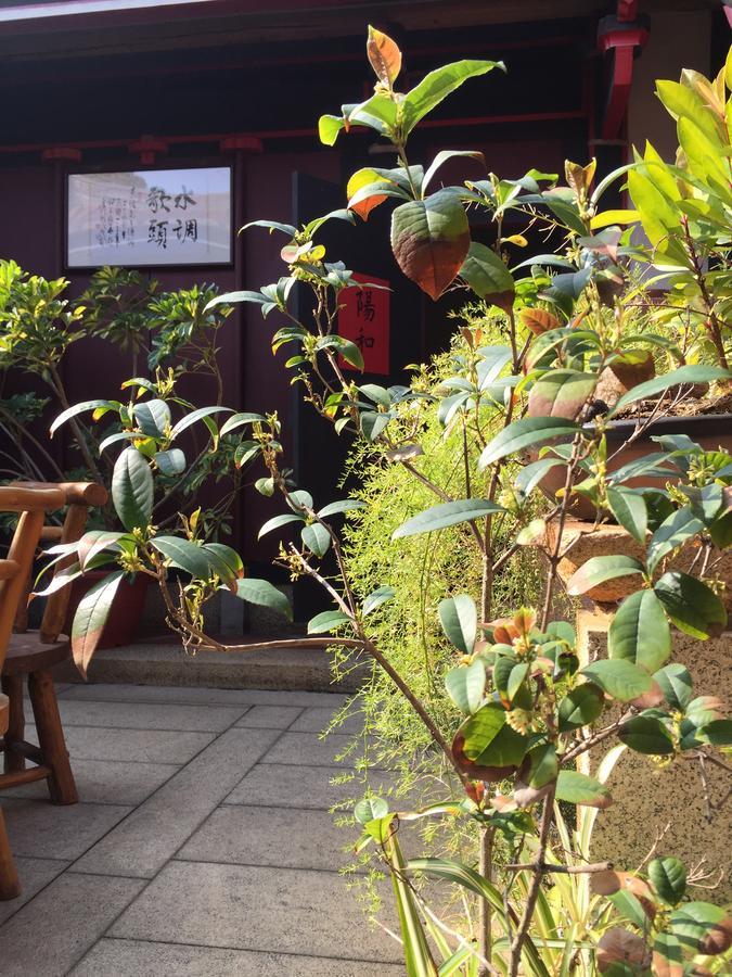 Grace Homestay Jincheng Exterior foto