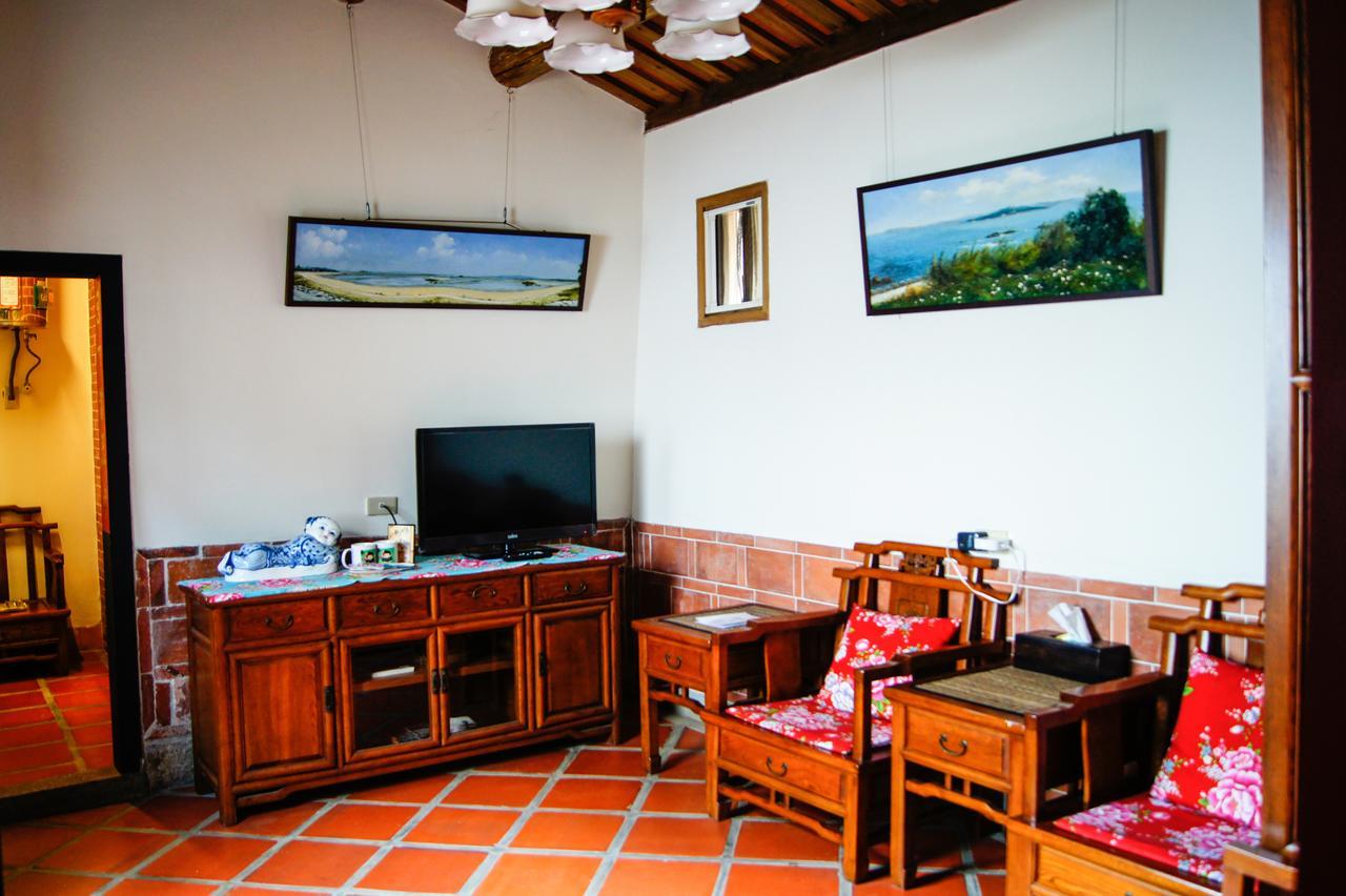 Grace Homestay Jincheng Exterior foto