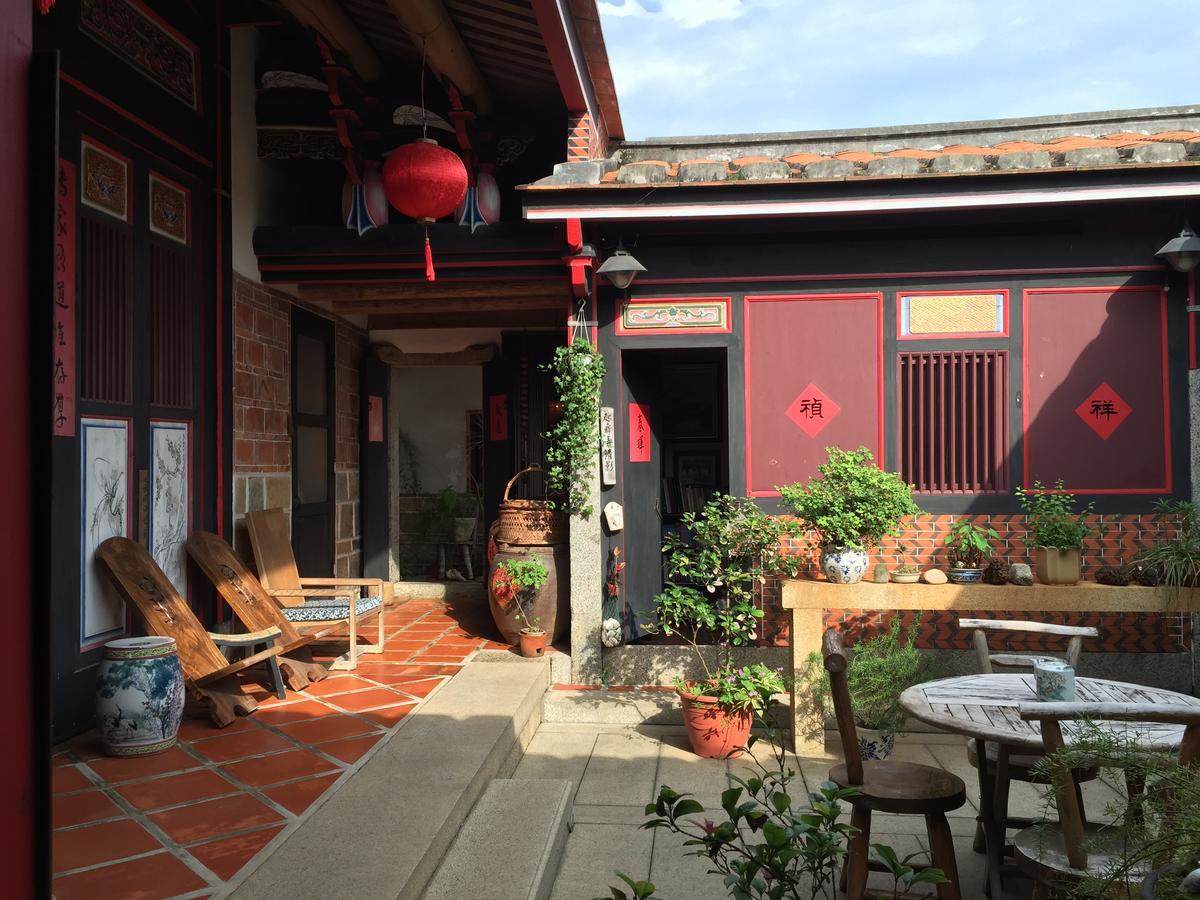 Grace Homestay Jincheng Exterior foto