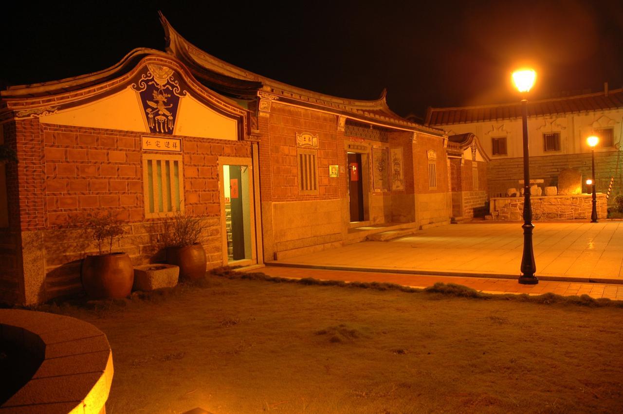 Grace Homestay Jincheng Exterior foto