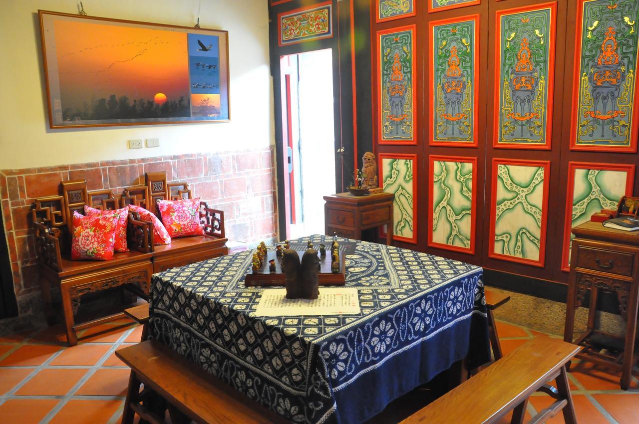 Grace Homestay Jincheng Exterior foto